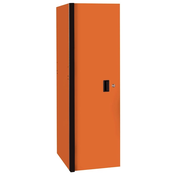 Extreme Tools Side Locker, 3 Drawer, Orange, 19 in W x 25 in D RX192503SLORBK - main
